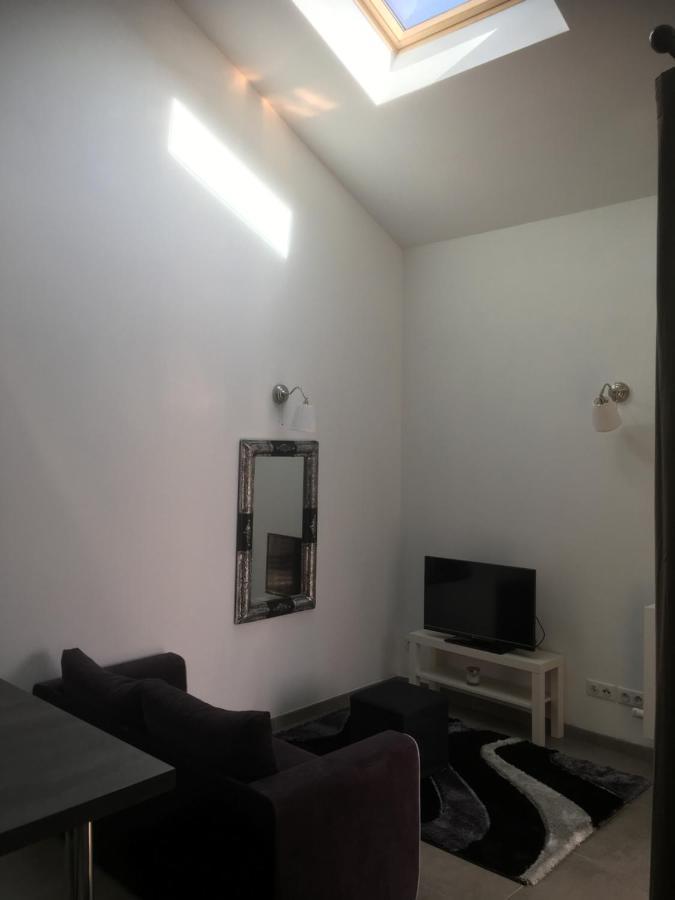 Nuitee En Appartement Marignier Buitenkant foto