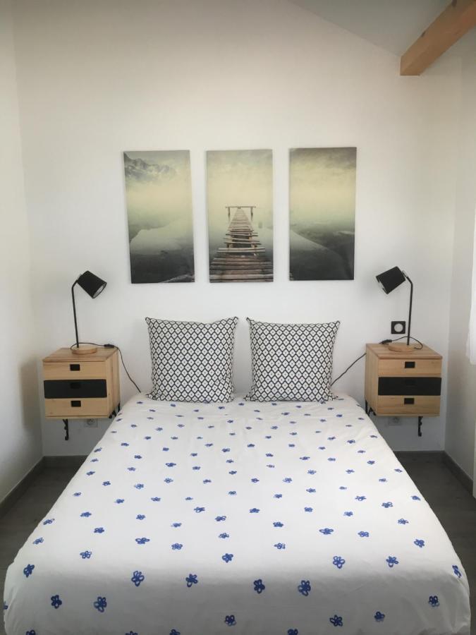 Nuitee En Appartement Marignier Buitenkant foto